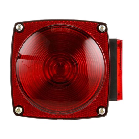 Truck-Lite Signal-Stat, Right Hand, Incandescent, Personal Trailer Kit, Hardwired, Stripped End, Display 535D